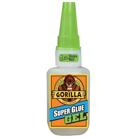 GORILLA GLUE .71oz. (20g) Super Glue 7710101